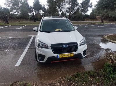 Subaru Forester 2nd hand, 2019