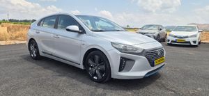 Hyundai IONIQ, 2017, фото