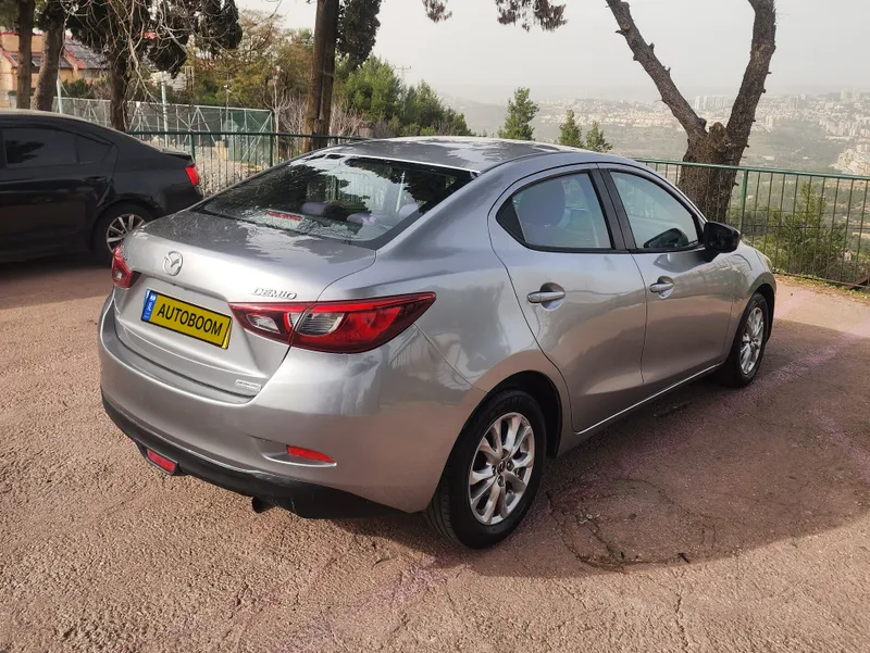 Mazda 2 с пробегом, 2016, частная