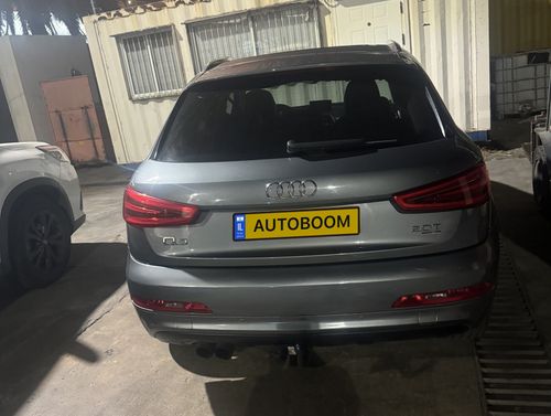 Audi Q3 2nd hand, 2012, private hand