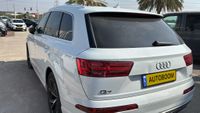 אאודי Q7 יד 2 רכב, 2018, פרטי