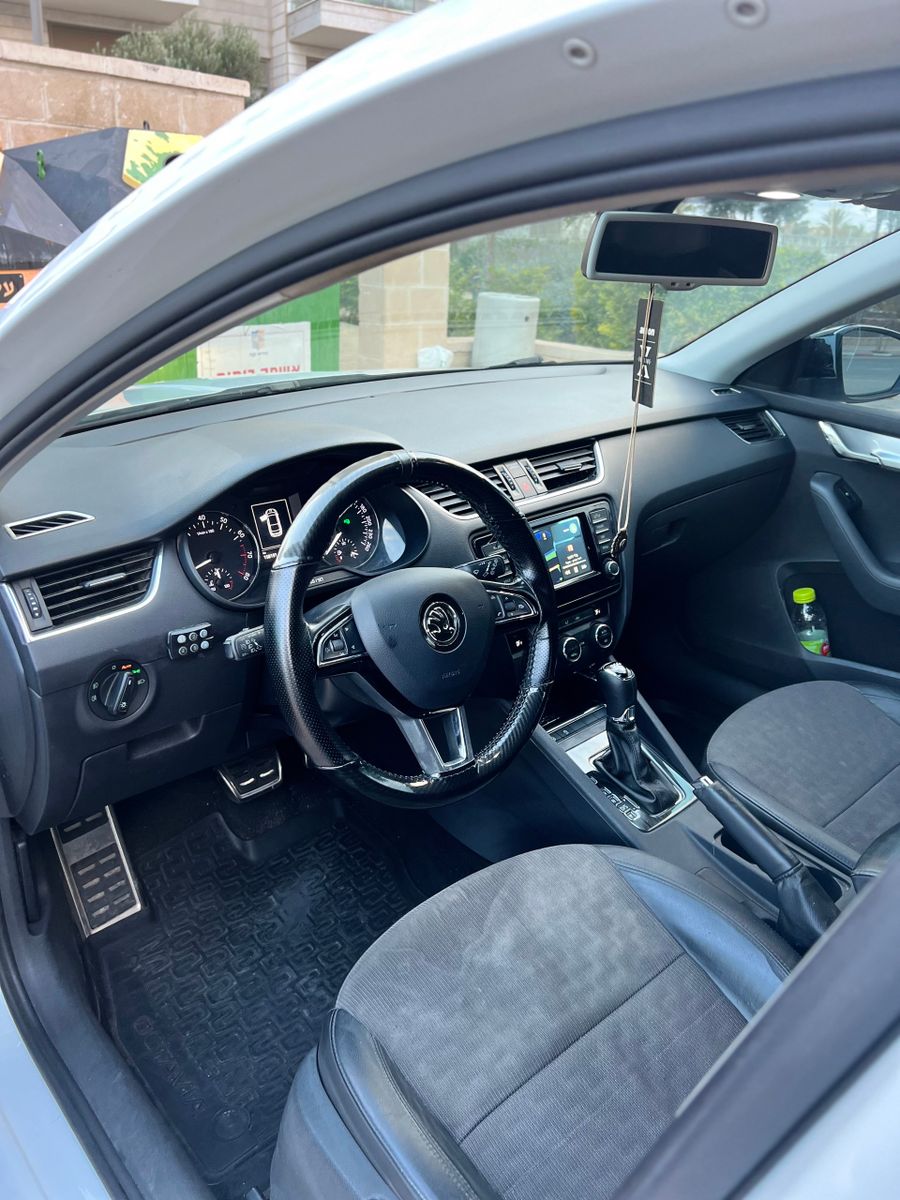 Skoda Octavia с пробегом, 2016, частная рука