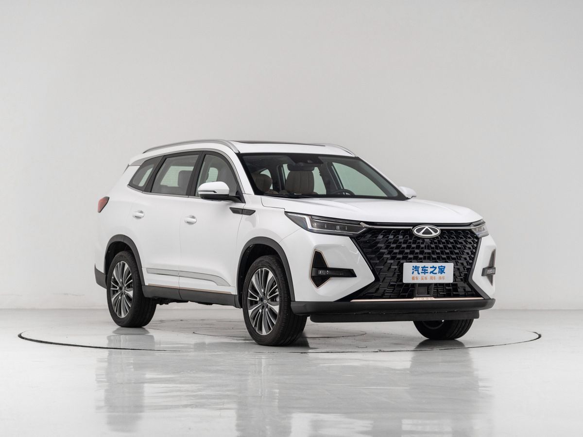 Chery Tiggo 8 Pro 2024. Кузов, экстерьер. Внедорожник 5 дв., 1 поколение, рестайлинг