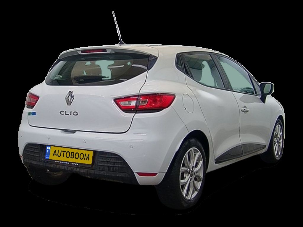Renault Clio 2ème main, 2017