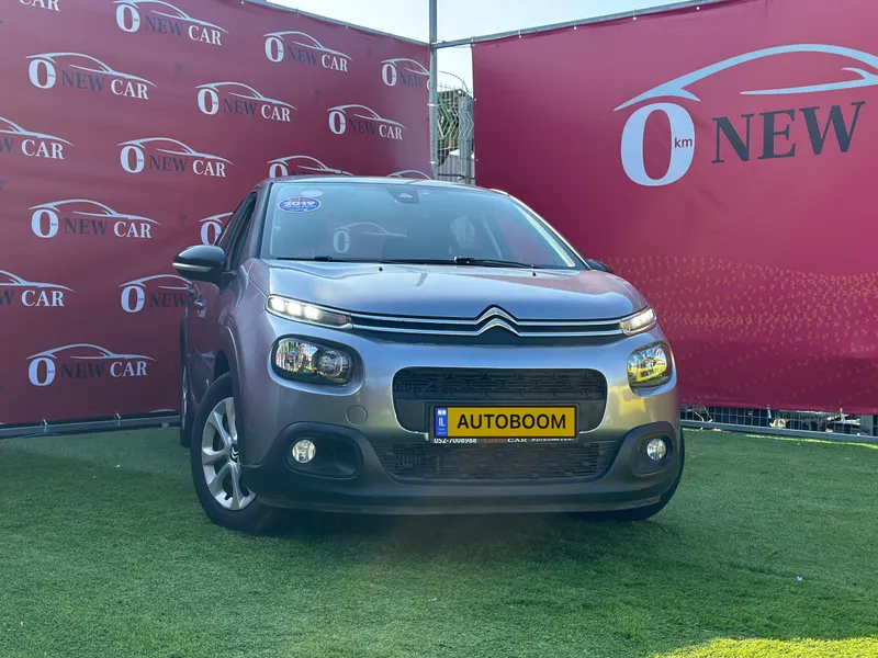 Citroen C3 с пробегом, 2019, частная рука