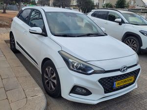 Hyundai i20, 2019, фото