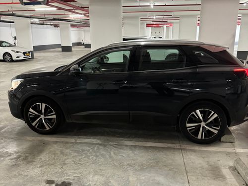 Peugeot 3008 2nd hand, 2019, private hand