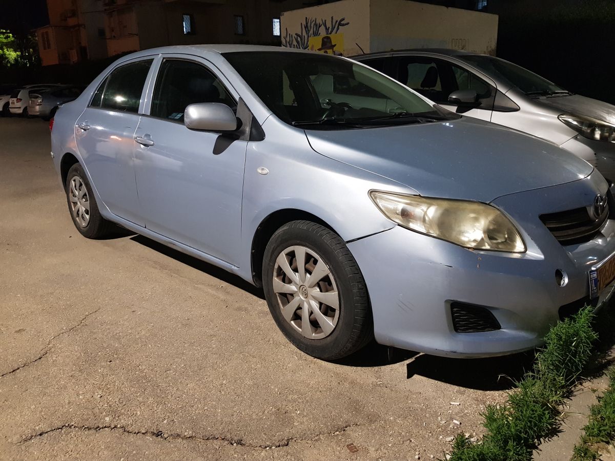 Toyota Corolla 2ème main, 2008, main privée