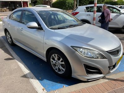 Mazda 6, 2011, photo