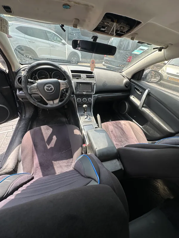 Mazda 6 2nd hand, 2008
