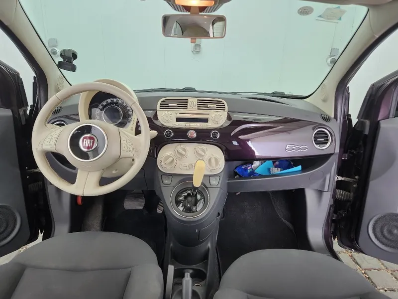 Fiat 500 2ème main, 2014, main privée