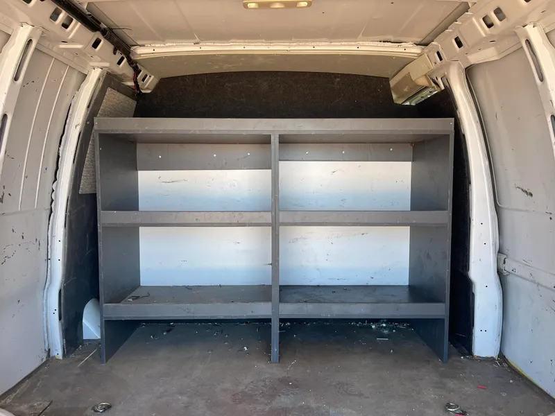 Chevrolet Savana 2nd hand, 2021