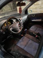 Hyundai Getz с пробегом, 2009, частная