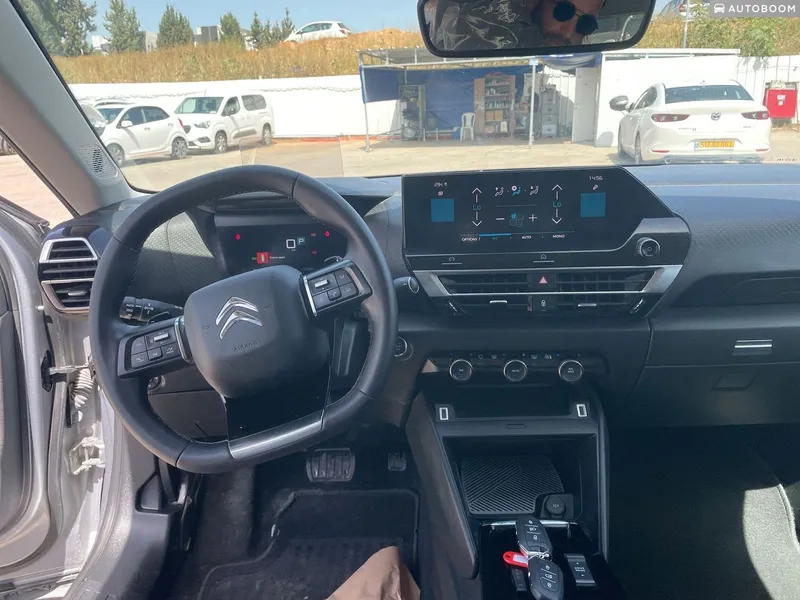 Citroën C4 2ème main, 2021, privée