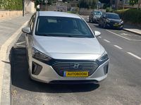 Hyundai IONIQ 2nd hand, 2017, private