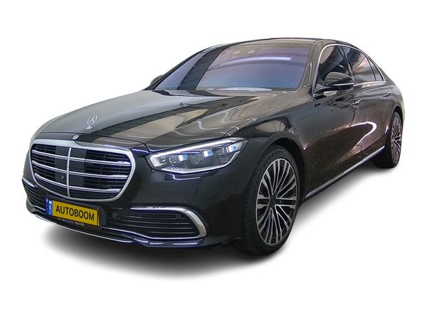 מרצדס S-Class יד 2 רכב, 2021, פרטי