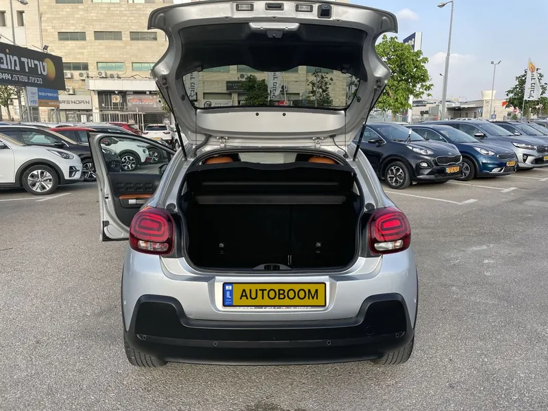 Citroen C3 2nd hand, 2018