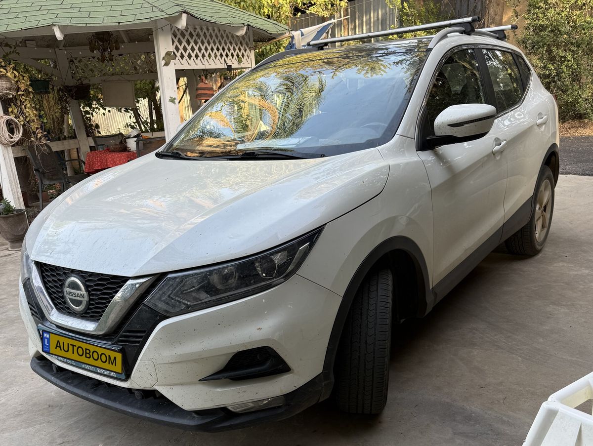 Nissan Qashqai 2ème main, 2021, privée