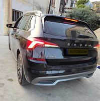 Skoda Kamiq с пробегом, 2022, частная