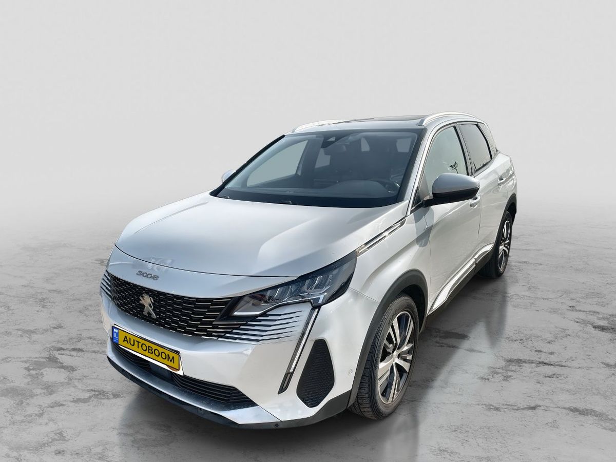 Peugeot 3008 с пробегом, 2021, частная рука