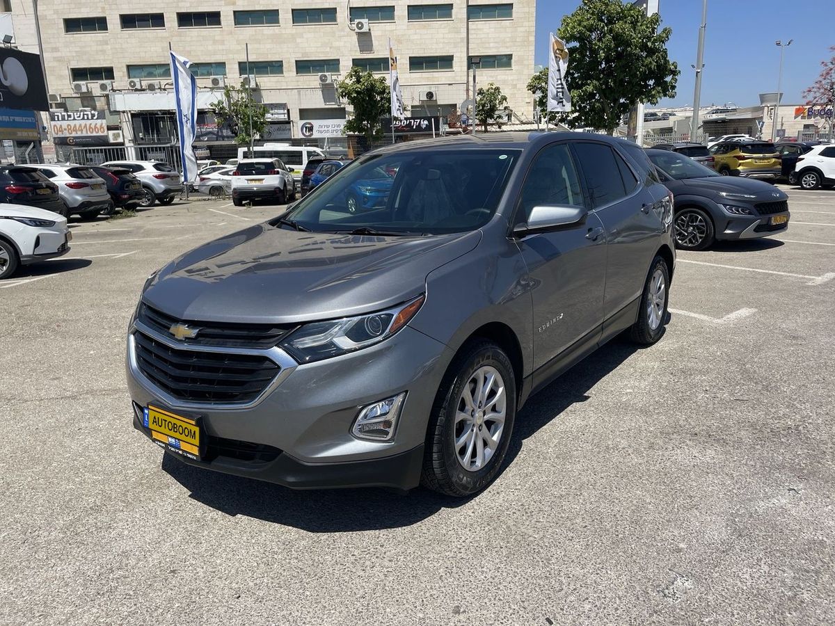 Chevrolet Equinox с пробегом, 2020, частная рука