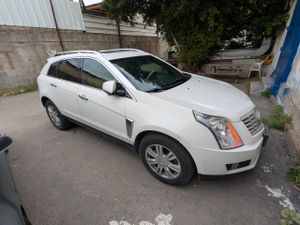 Cadillac SRX, 2014, photo