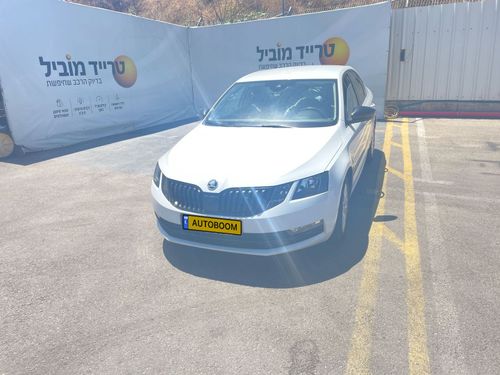 Skoda Octavia, 2020, фото