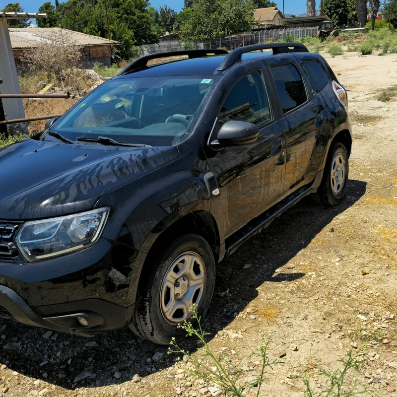 Dacia Duster 2nd hand, 2019, private hand