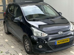 Hyundai i10, 2017, photo