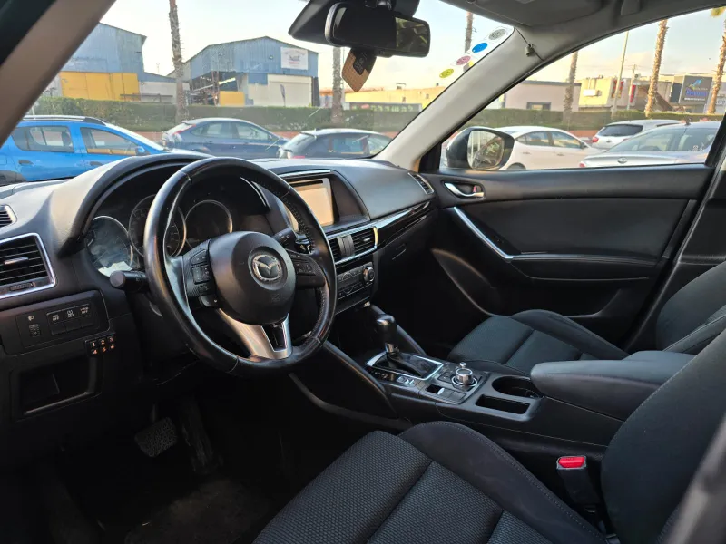 Mazda CX-5 с пробегом, 2017, частная рука