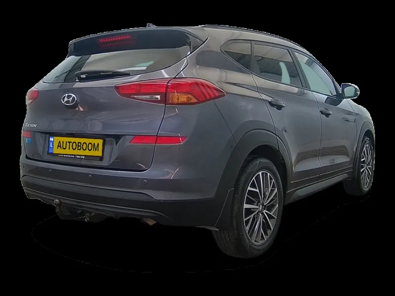 Hyundai Tucson с пробегом, 2019, частная рука