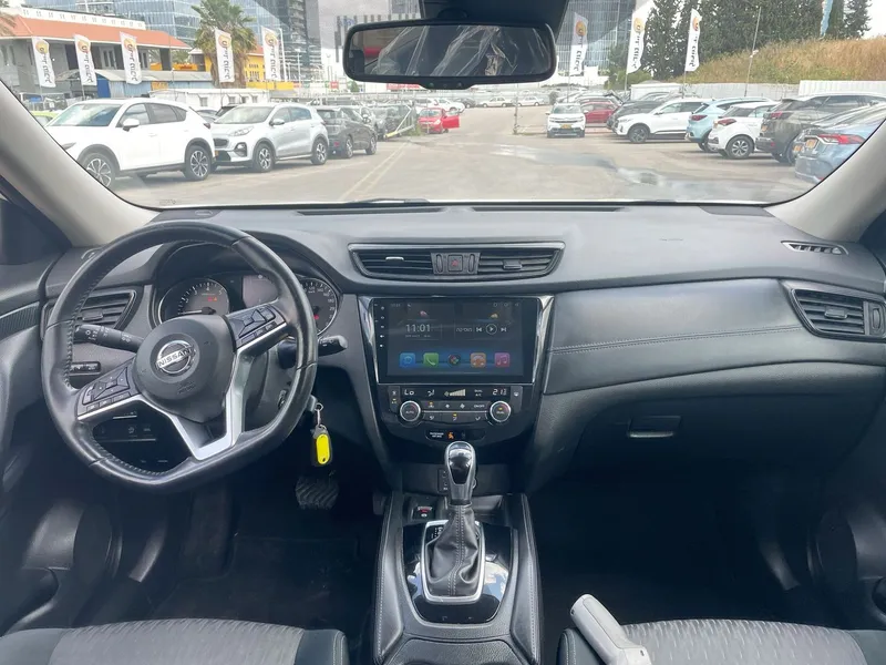 Nissan X-Trail 2ème main, 2021, main privée
