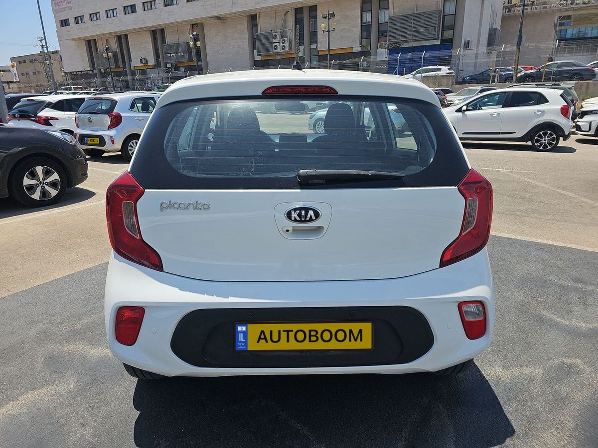 Kia Picanto 2nd hand, 2021