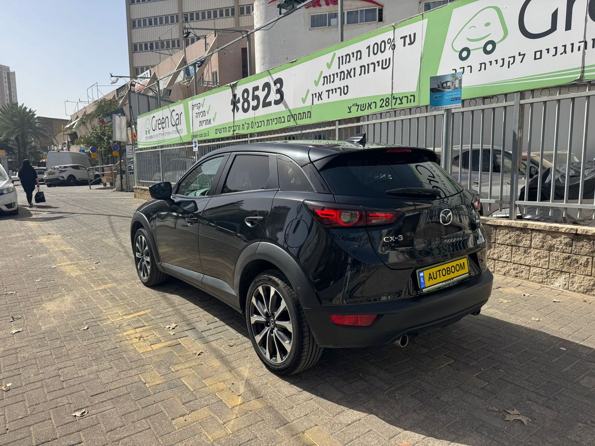 مازدا CX-3 مستعمل, 2023, خصوصي