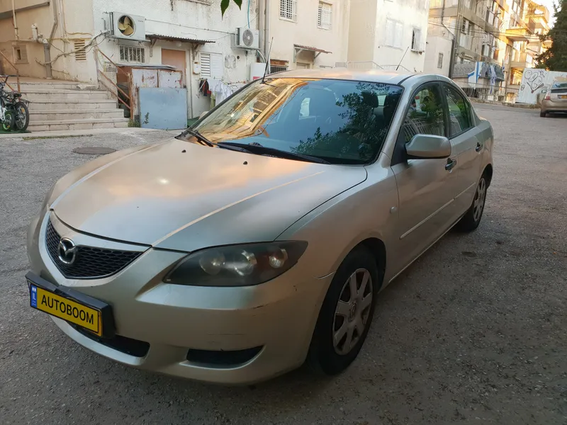 Mazda 3 2nd hand, 2006, private hand