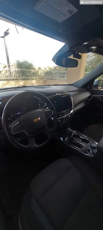 Chevrolet Traverse 2ème main, 2022, privée