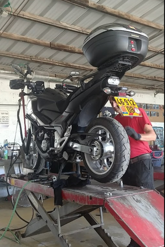 Garage Moto Timing. Photo 3
