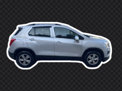 Chevrolet Trax 2ème main, 2015, main privée