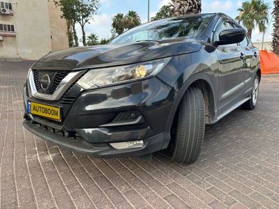 Nissan Qashqai 2ème main, 2018, main privée