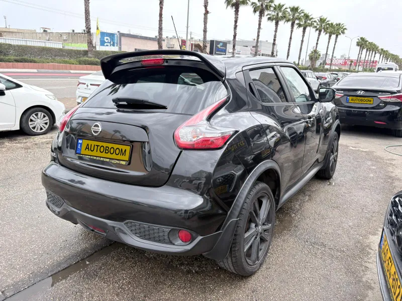 Nissan Juke 2nd hand, 2018