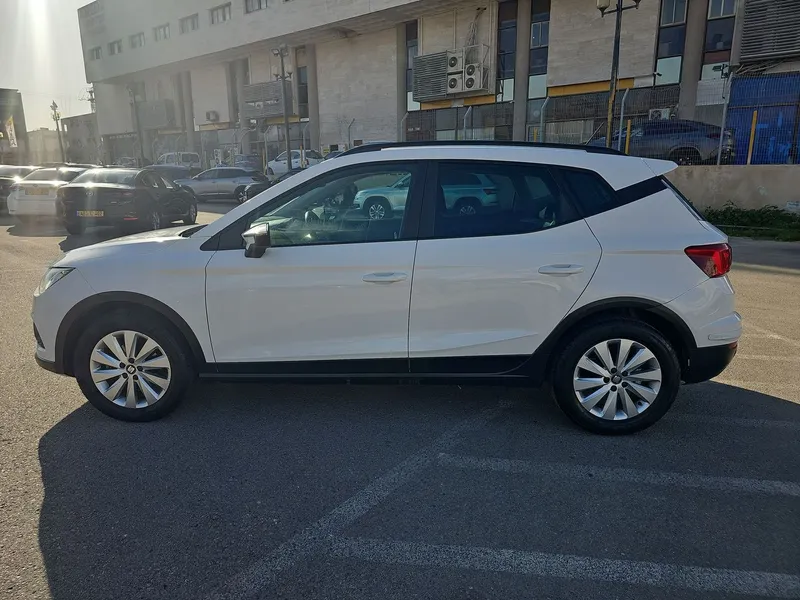 SEAT Arona 2ème main, 2021, main privée