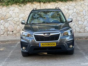 סובארו פורסטר‏, 2021, תמונה