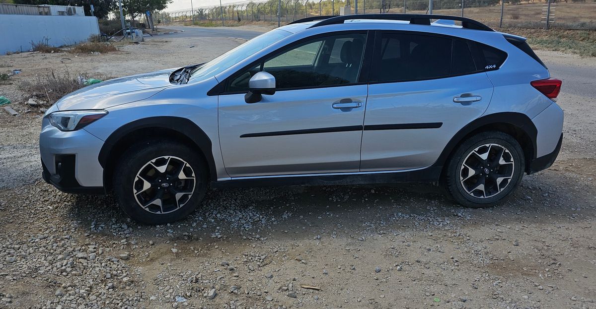 Subaru XV 2ème main, 2020, main privée