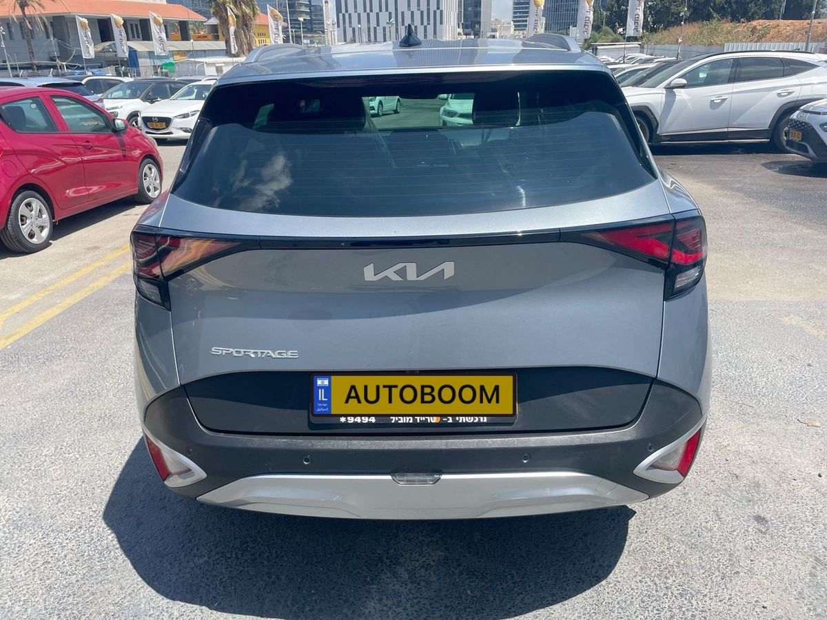 Kia Sportage 2nd hand, 2024, private