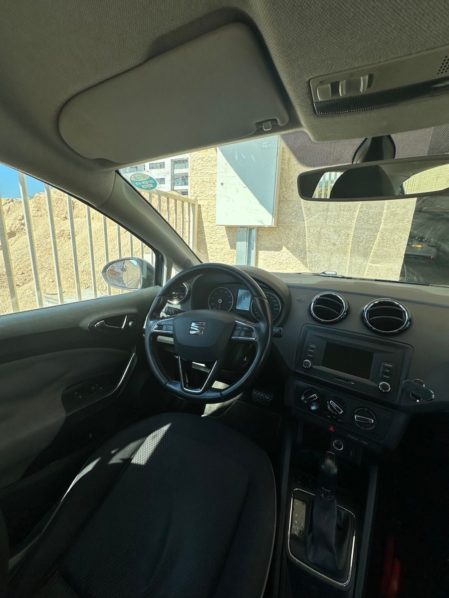 SEAT Ibiza 2ème main, 2017, main privée