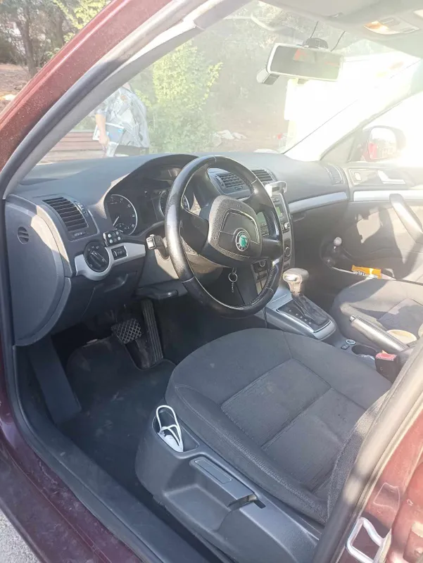 Skoda Octavia с пробегом, 2013, частная рука