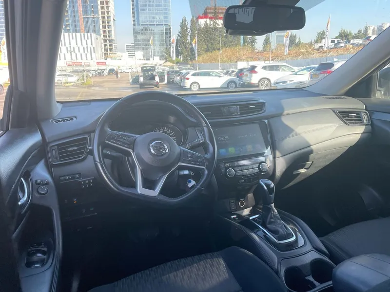 Nissan X-Trail 2ème main, 2021