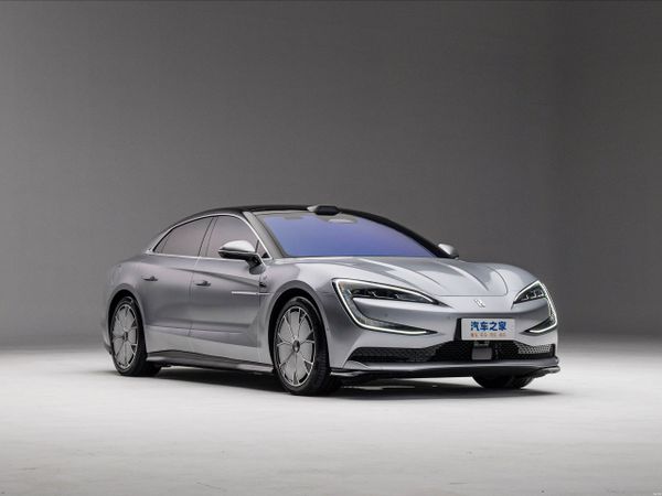 Yangwang U7 2025. Bodywork, Exterior. Sedan, 1 generation