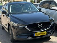 מאזדה CX-5 יד 2 רכב, 2018, פרטי