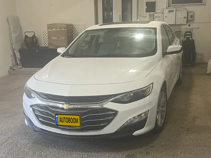 Chevrolet Malibu с пробегом, 2020, частная